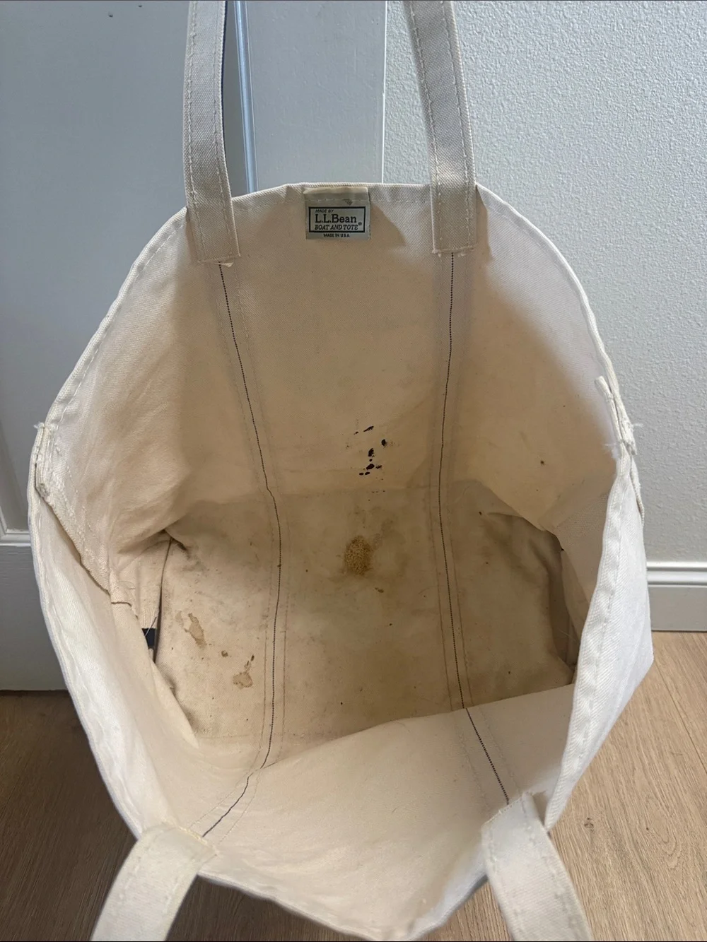 L.L. Bean vintage ll